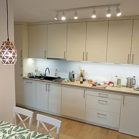 Biala Dolina Apartman *