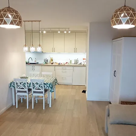 Biala Dolina Apartman
