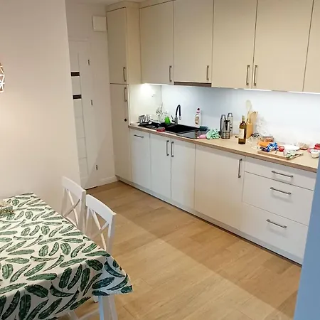Biala Dolina Apartman *