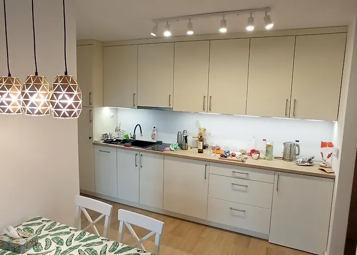 Biala Dolina Appartement *