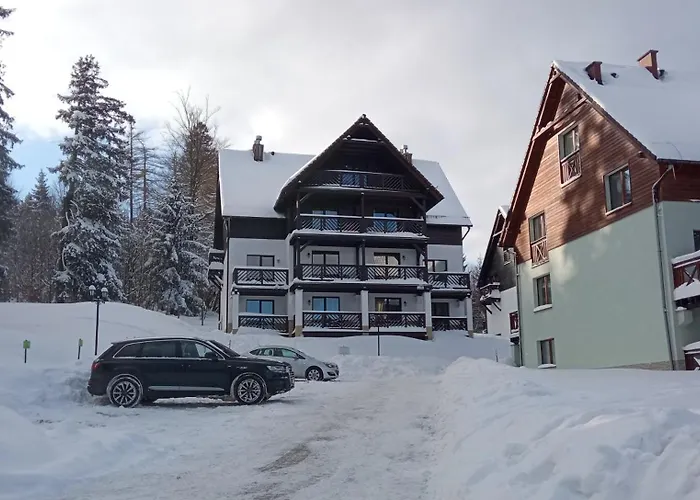 Biala Dolina Apartment *