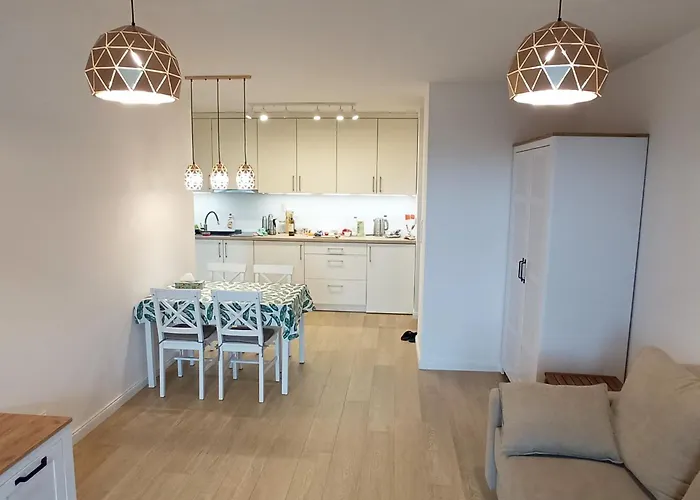 Biala Dolina Apartment