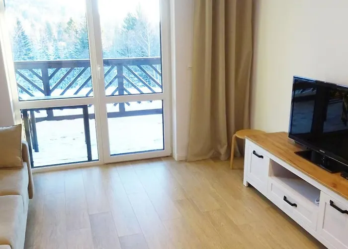 Biała Dolina Apartament Szklarska Poręba