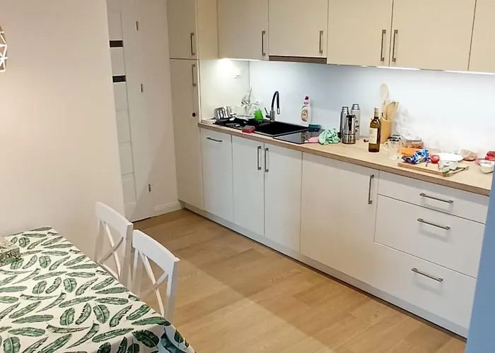 Biala Dolina Apartment *